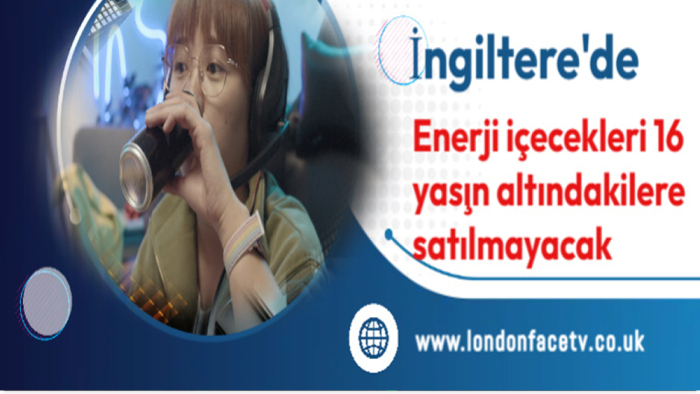 Enerji içecekleri 16 yaşın altındakilere satılmayacak