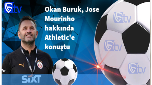 Okan Buruk, Jose Mourinho hakkında Athletic'e konuştu