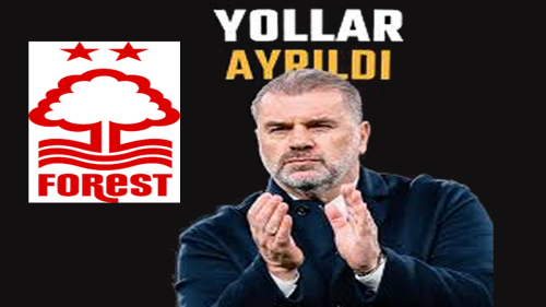 Nottingham Forest, Postecoglou birlikteliği 39 gün sürdü