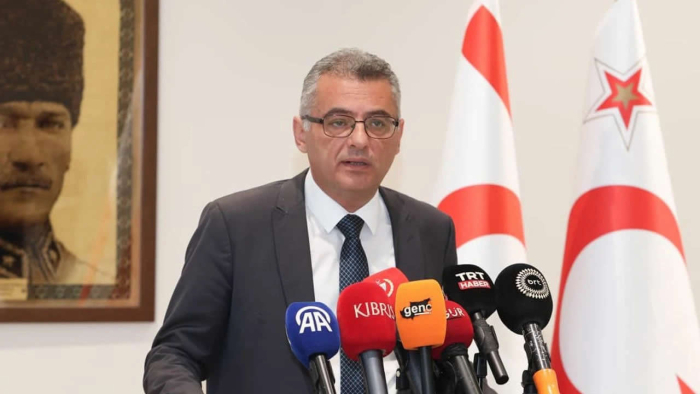 KKTC Cumhurbaşkanı Erhürman Türkiye'yi ziyaret edecek