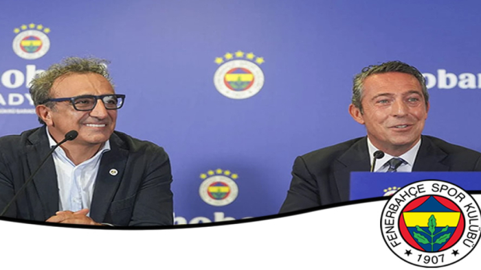 Fenerbahçe, Chobani firmasıyla sponsorluk anlaşması imzaladı