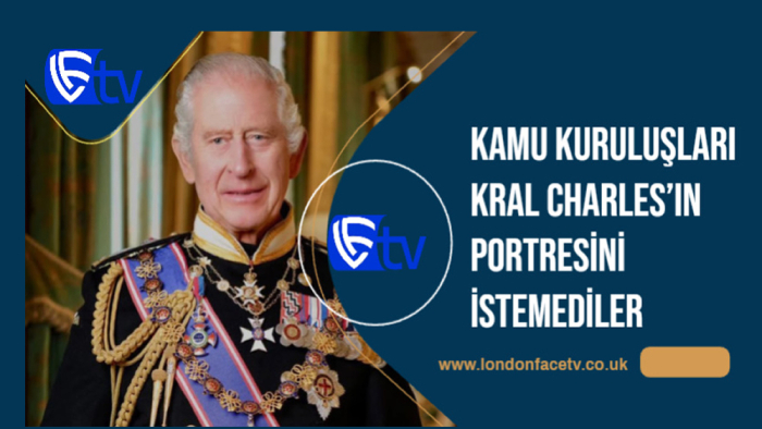 Kamu kuruluşları Kral Charles’ın portresini istemediler
