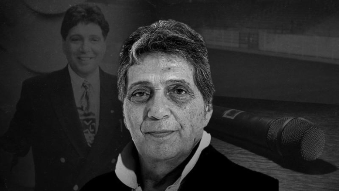 Spor spikeri Ümit Aktan vefat etti